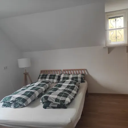 Omas Haeuschen Am בית אירוח *