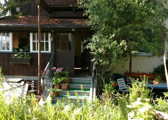 Omas Haeuschen Am Dießen am Ammersee