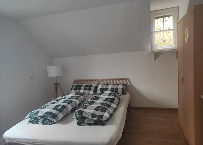 Omas Haeuschen Am منزل للإقامة *